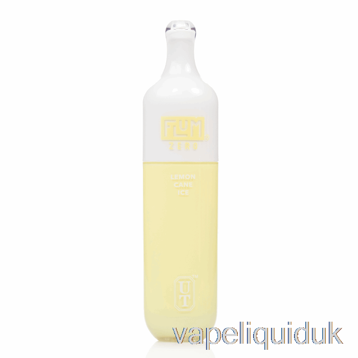 FLUM Float 0% Zero Nicotine 3000 Disposable Lemon Cane Ice Vape Juice